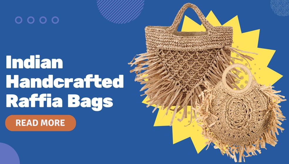 Raffia Bags