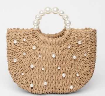 Raffia Bags